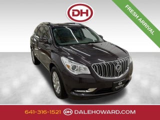 2015 Buick Enclave Leather