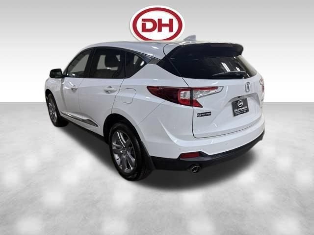 2021 Acura RDX w/Advance Package