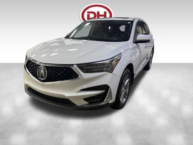 2021 Acura RDX w/Advance Package