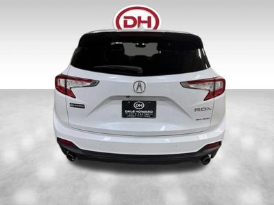 2021 Acura RDX w/Advance Package