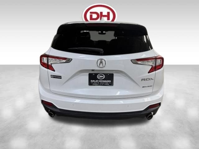 2021 Acura RDX w/Advance Package