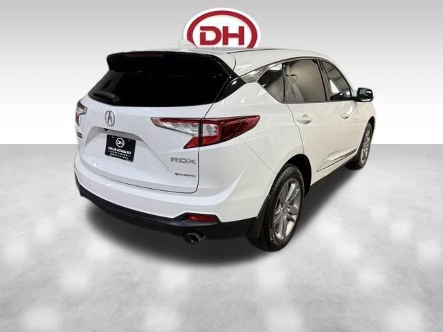 2021 Acura RDX w/Advance Package