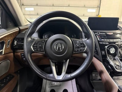 2021 Acura RDX w/Advance Package