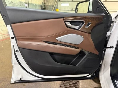 2021 Acura RDX w/Advance Package