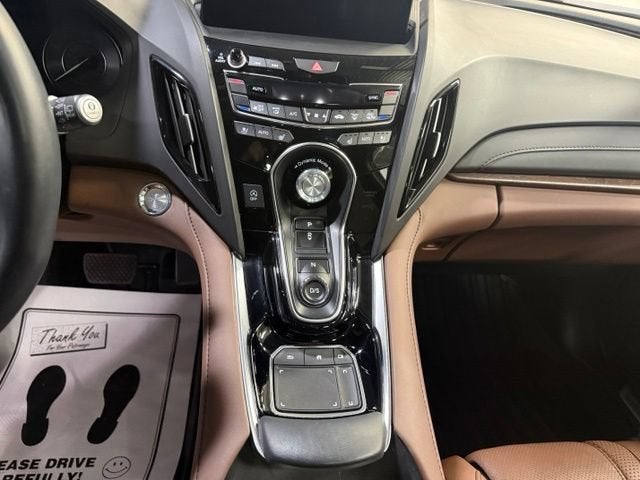 2021 Acura RDX w/Advance Package