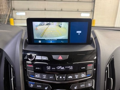 2021 Acura RDX w/Advance Package