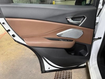 2021 Acura RDX w/Advance Package