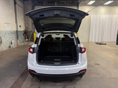 2021 Acura RDX w/Advance Package