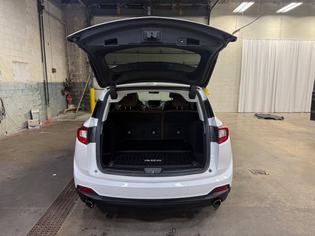 2021 Acura RDX w/Advance Package