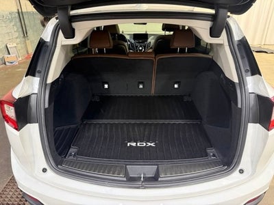 2021 Acura RDX w/Advance Package