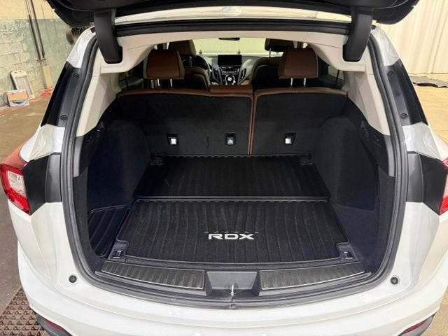 2021 Acura RDX w/Advance Package