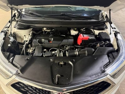 2021 Acura RDX w/Advance Package