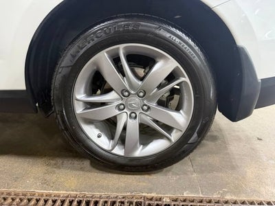 2021 Acura RDX w/Advance Package