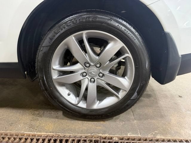 2021 Acura RDX w/Advance Package