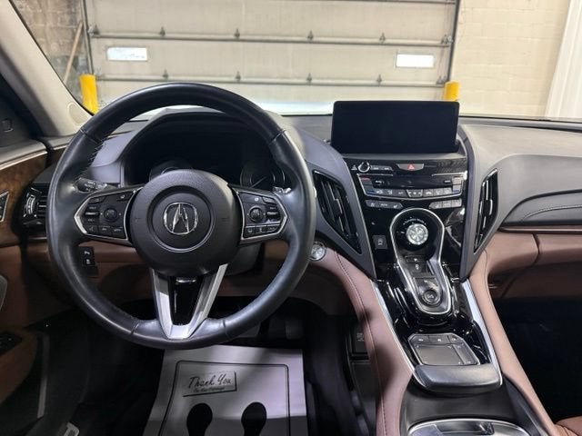 2021 Acura RDX w/Advance Package