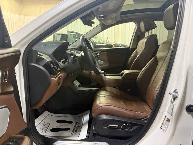 2021 Acura RDX w/Advance Package