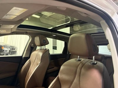 2021 Acura RDX w/Advance Package