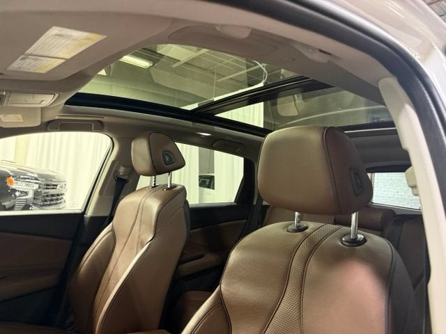 2021 Acura RDX w/Advance Package
