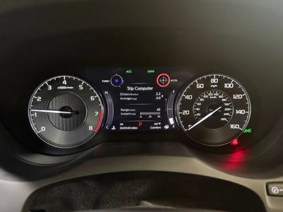 2021 Acura RDX w/Advance Package