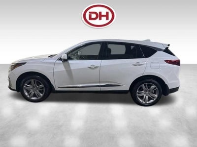 2021 Acura RDX w/Advance Package