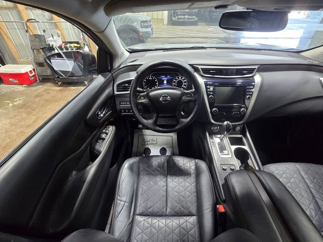 2021 Nissan Murano Platinum