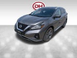 2021 Nissan Murano Platinum