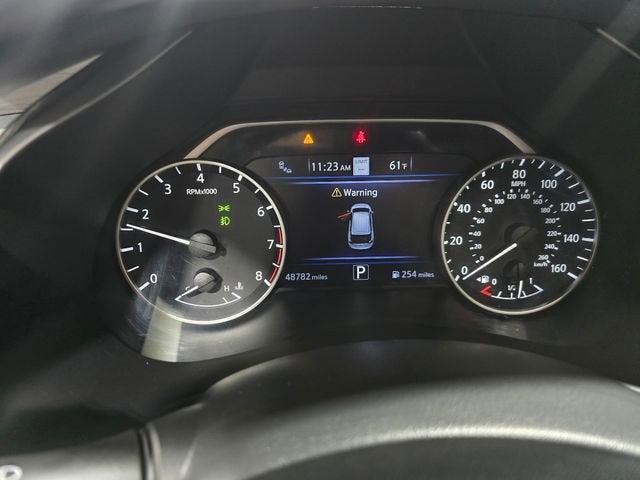 2021 Nissan Murano Platinum