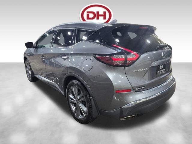 2021 Nissan Murano Platinum