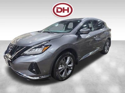 2021 Nissan Murano Platinum