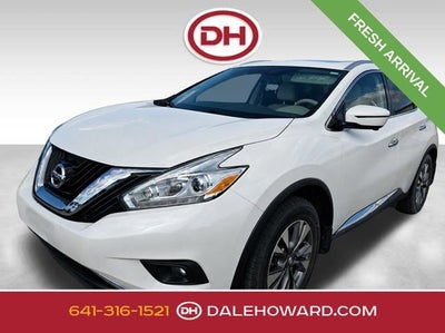 2016 Nissan Murano S