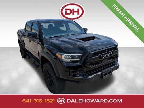 2021 Toyota Tacoma 4WD SR