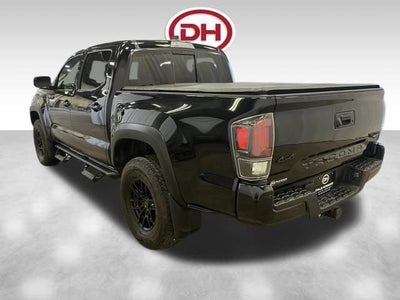 2021 Toyota Tacoma 4WD SR