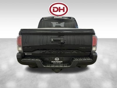 2021 Toyota Tacoma 4WD SR
