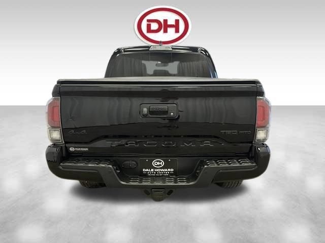 2021 Toyota Tacoma 4WD SR