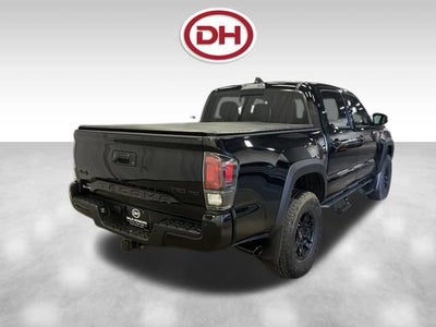 2021 Toyota Tacoma 4WD SR