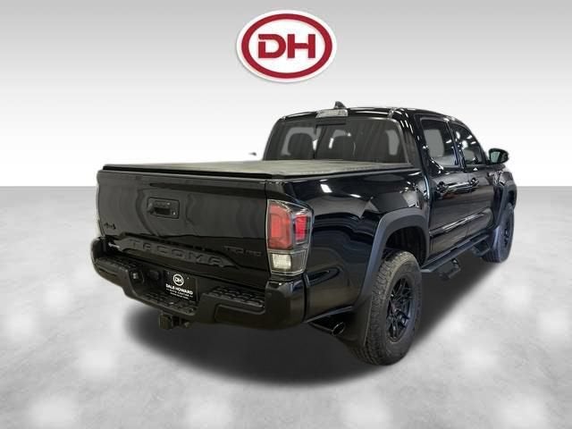 2021 Toyota Tacoma 4WD SR