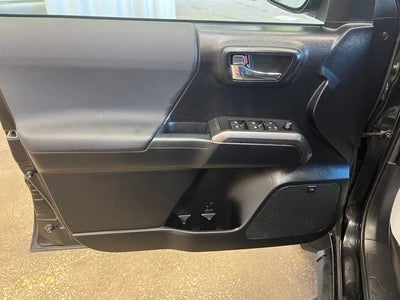 2021 Toyota Tacoma 4WD SR