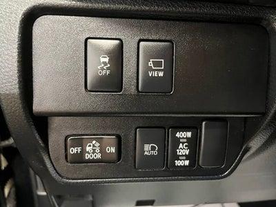 2021 Toyota Tacoma 4WD SR