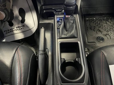 2021 Toyota Tacoma 4WD SR