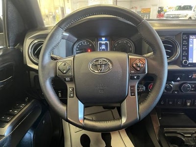 2021 Toyota Tacoma 4WD SR