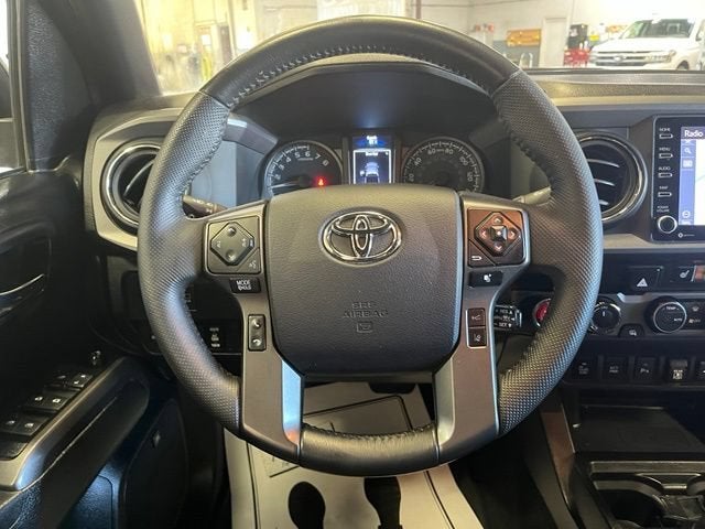 2021 Toyota Tacoma 4WD SR