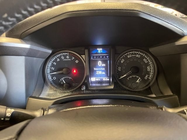 2021 Toyota Tacoma 4WD SR
