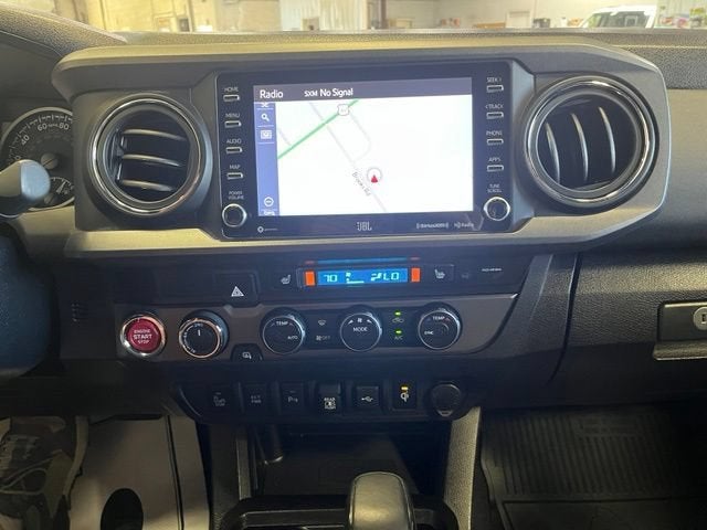 2021 Toyota Tacoma 4WD SR