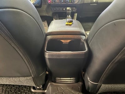 2021 Toyota Tacoma 4WD SR