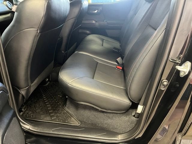 2021 Toyota Tacoma 4WD SR