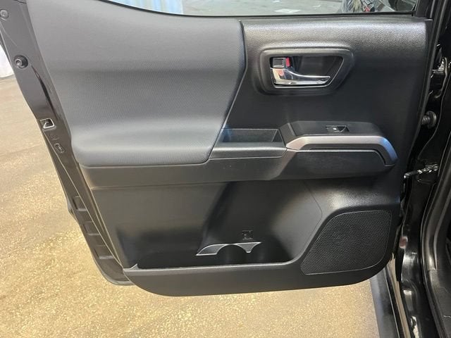 2021 Toyota Tacoma 4WD SR