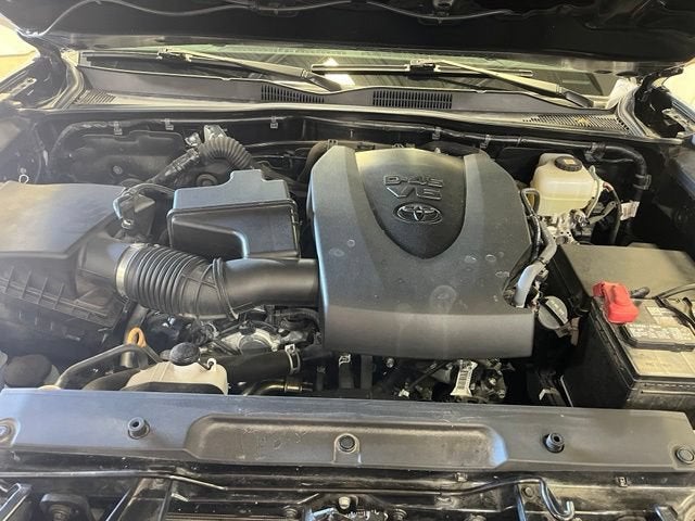 2021 Toyota Tacoma 4WD SR