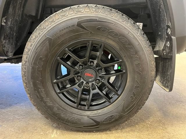 2021 Toyota Tacoma 4WD SR
