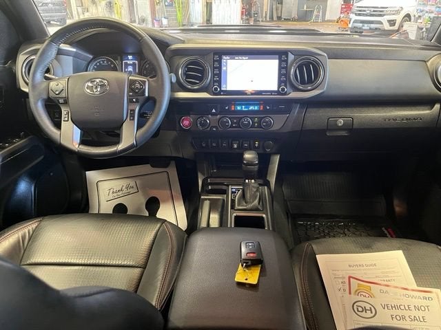 2021 Toyota Tacoma 4WD SR