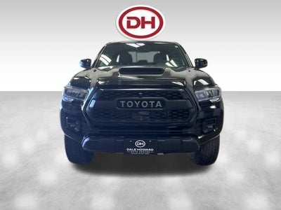 2021 Toyota Tacoma 4WD SR